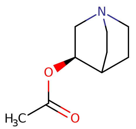 (R)-3-Acetoxyquinuclidine     CAS:59653-40-6