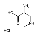 a-Amino-b-methylaminopropionic Acid Hydrochloride  CAS:20790-76-5 