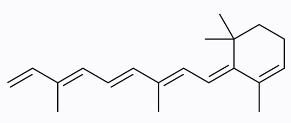 all-trans-Anhydro Retinol (90%)   CAS:1224-78-8