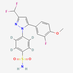 Deracoxib-d4 CAS:1794780-24-7