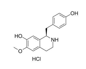 (+)-Coclaurine Hydrochloride,CAS:19894-19-0 