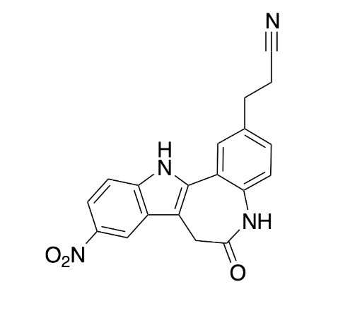 2-Cyanoethylalsterpaullone,CAS:852527-97-0