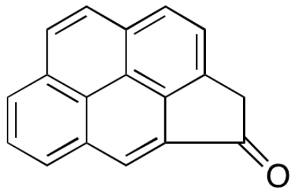 Cyclopenta[cd]pyren-4(3H)-one,CAS:73473-56-0