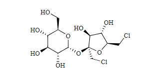 1,6-Dichlorosucrose,CAS:61854-83-9