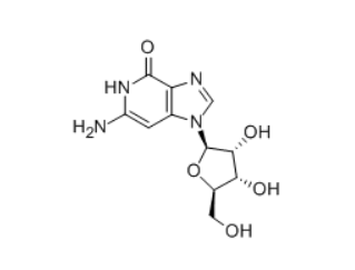 3-Deazaguanosine,CAS:56039-11-3