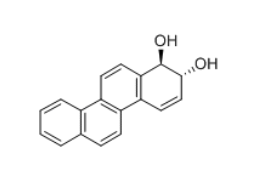 trans-1,2-Dihydro-1,2-dihydroxychrysene (Mixture of Diastereomers),CAS:64920-31-6