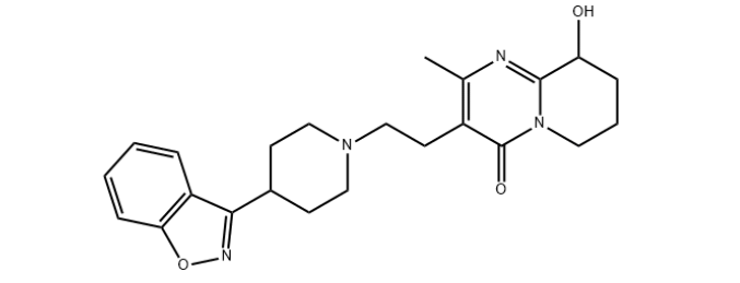 Defluoro Paliperidone,CAS:1380413-60-4