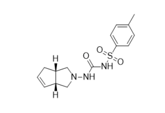 6,7-Dehydro Gliclazide,CAS:1808087-53-7