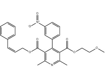 (Z)-Dehydro Cilnidipine,CAS:146845-35-4