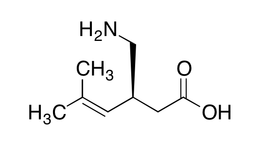 (S)-4,5-Dehydro Pregabalin,CAS:1141362-54-0 