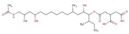 AAL Toxin TD2  CAS:176590-36-6