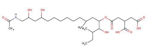 AAL Toxin TD1  CAS:176590-35-5