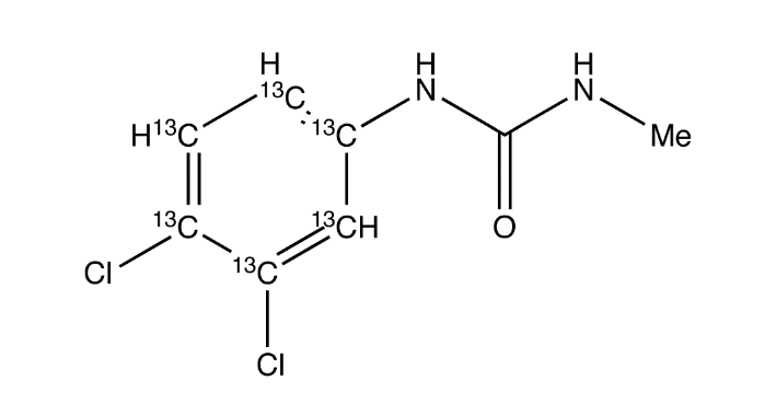 N-Demethoxy Linuron-13C6,CAS:1346603-94-8