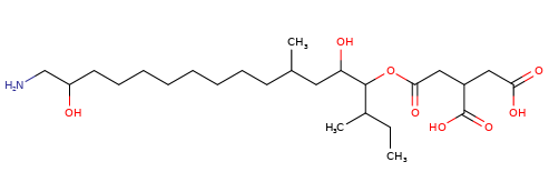 AAL Toxin TC2   CAS:176590-34-4