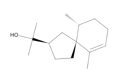 Agarospirol   CAS:1460-73-7