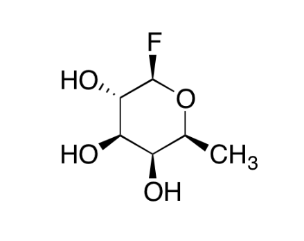 6-Deoxy-β-L-galactopyranosyl Fluoride,CAS:214707-72-9