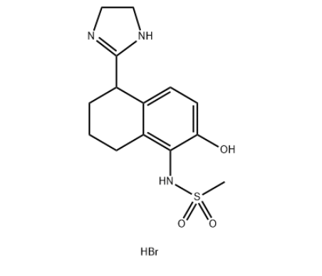  A 61603 HYDROBROMIDE (CAS 107756-30-9)