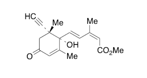 rac 8-Acetylene Abscisic Acid Methyl Ester,CAS:192987-96-5