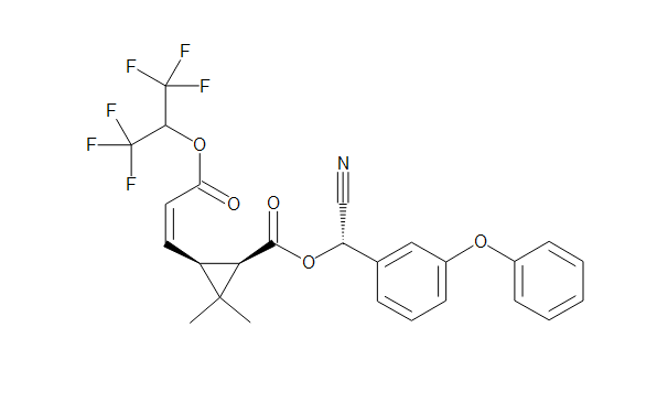 Acrinathrin,CAS:101007-06-1