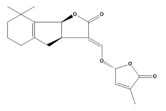 (-)-5-Deoxy-strigol    CAS:1259948-84-9