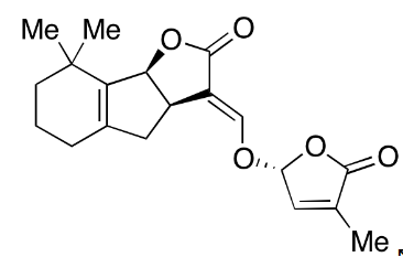 (+)-5-Deoxystrigol     CAS:151716-18-6