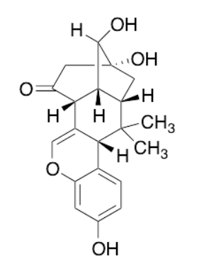 Deoxy Miroestrol   CAS:261963-67-1