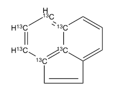 Acenaphthylene-13C6    CAS:189811-56-1 