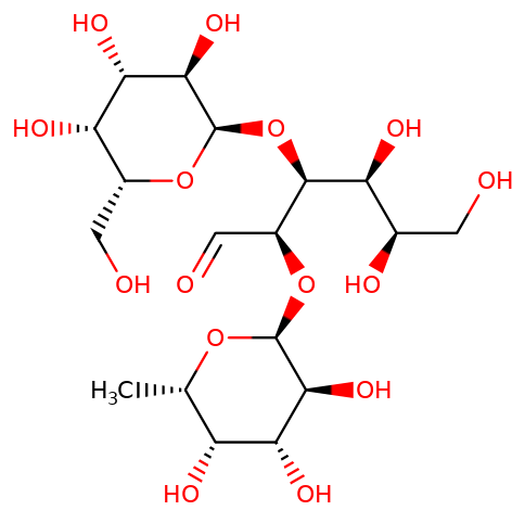 Blood Group B Trisaccharide    CAS:49777-14-2