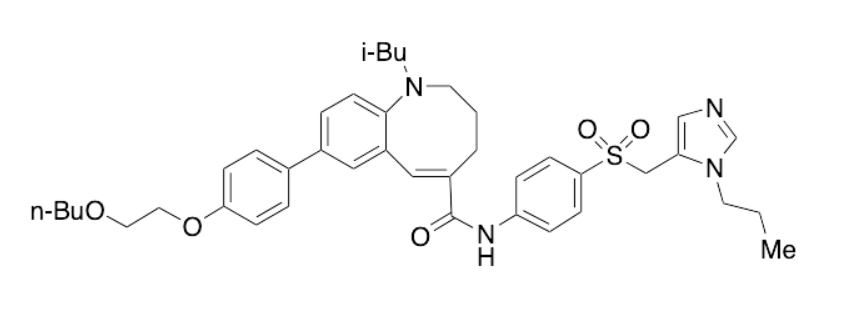 Cenicriviroc Sulfone    CAS:497223-22-0