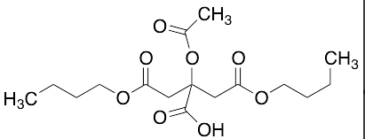 2-(Acetyloxy)-1,2,3-propanetricarboxylic Acid 1,3-Dibutyl Ester CAS: 2097561-45-8