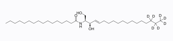 C16 Ceramide-d7      CAS:1840942-13-3 