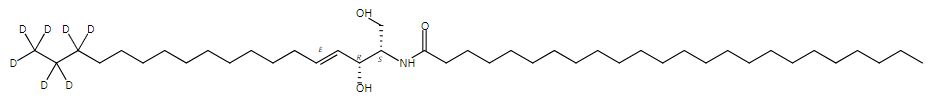 C24 Ceramide-d7    CAS:1840942-15-5