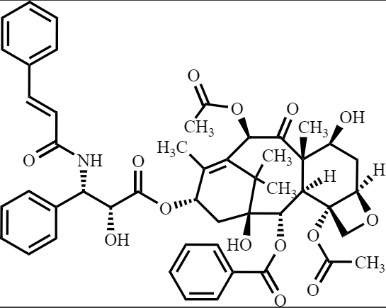 Paclitaxel IMpurity O CAS 219783-77-4