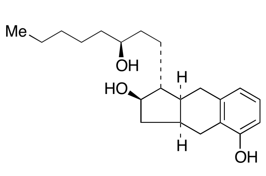 Descarboxymethyl Treprostinil    CAS:101692-02-8