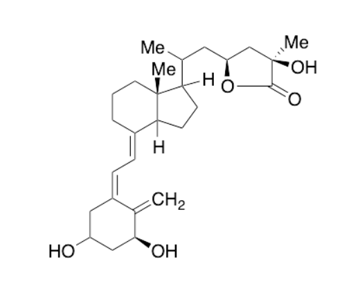 Calcitriol Lactone   CAS:81203-50-1