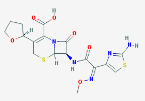 Cefovecin    CAS:234096-34-5