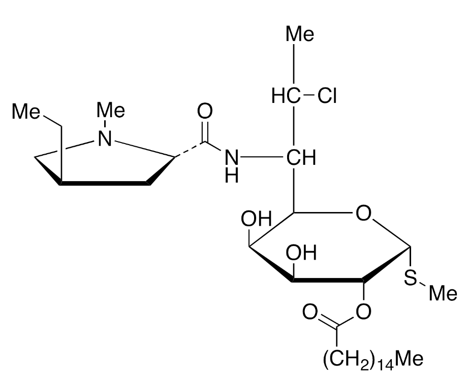 Clindamycin B Palmitate    CAS:68206-99-5