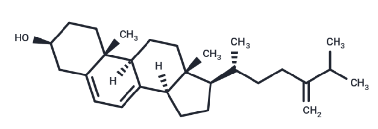 5-Dehydroepisterol      CAS:23582-83-4