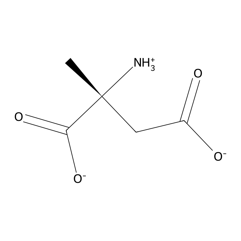 (R)-(-)-2-Amino-2-methylbutanedioic acid CAS No.:14603-76-0