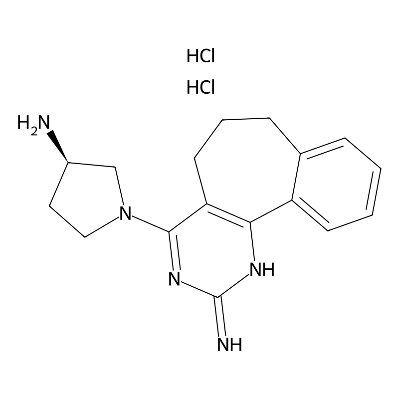 A 943931 dihydrochloride CAS No.:1227675-50-4