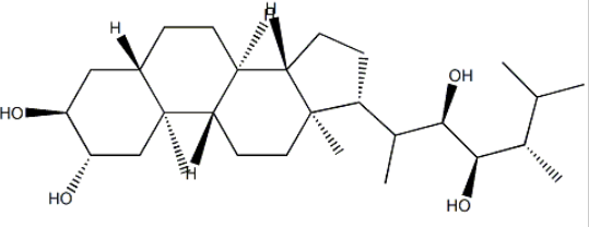 6-Deoxocastasterone     CAS:87833-54-3