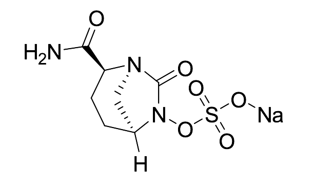 (2S,5S)-Avibactam Sodium Salt      CAS:2064219-26-5