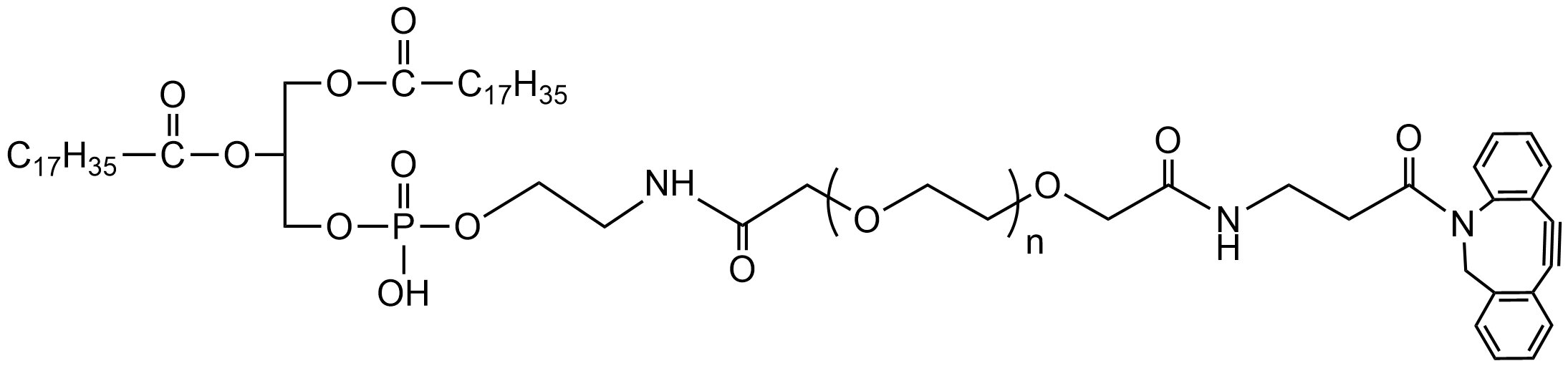 DSPE-PEG-DBCO