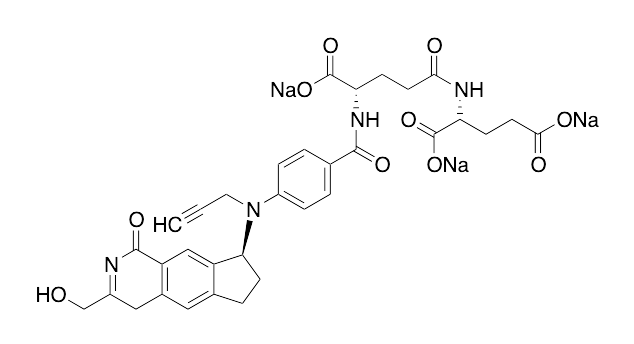 BGC-945 Trisodium Salt    CAS:1097638-00-0