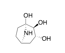 (+)-Calystegine A3    CAS:131580-36-4