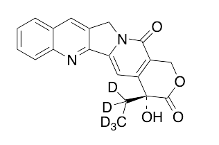 (R)-(-)-Camptothecin-d5   1329793-44-3