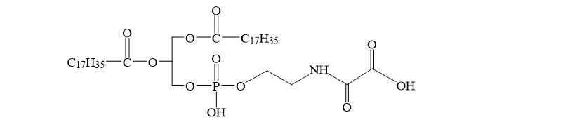 DSPE-Oxalic acid