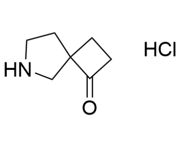 6-Azaspiro[3.4]octan-1-one HCl salt,CAS:1823913-95-6 