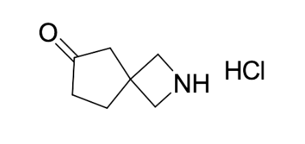 2-Azaspiro[3.4]octan-6-one HCl salt,CAS:2360487-40-5