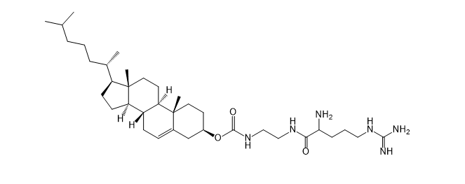 Cholesterol-L-arginine